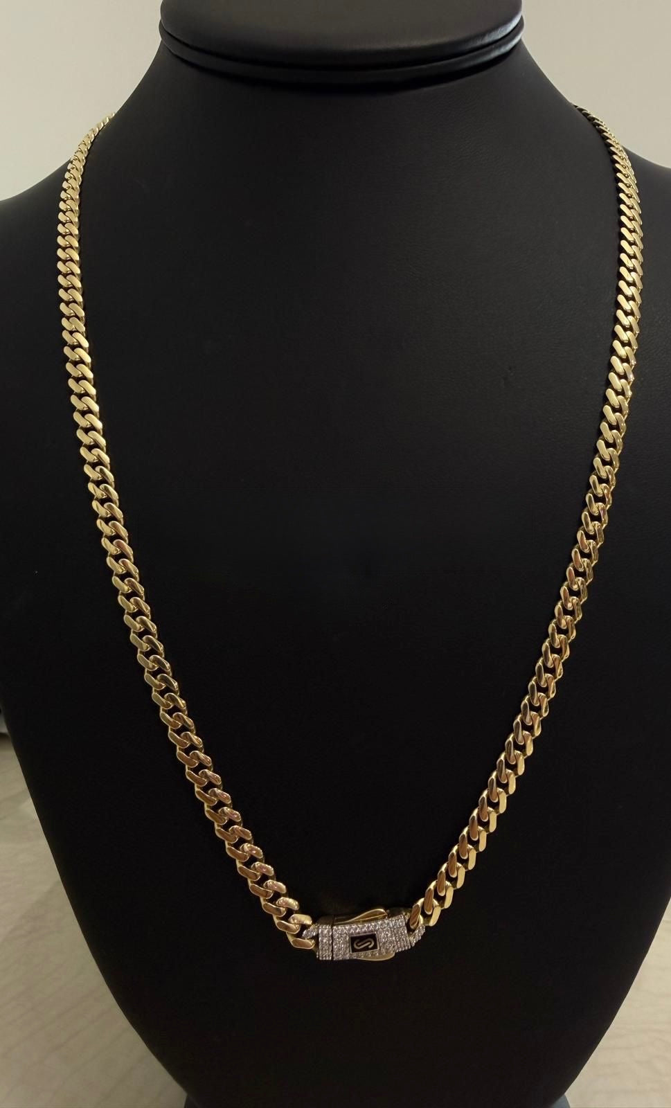 Set cadenas y arete