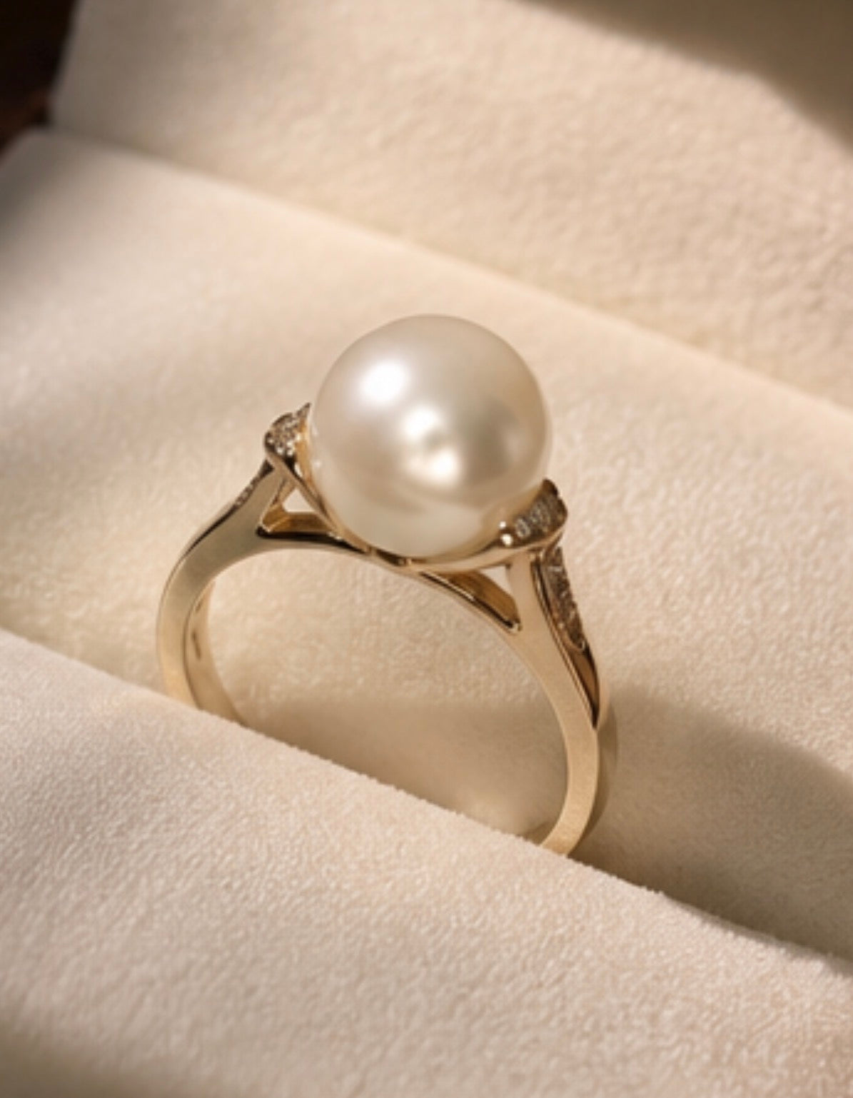 Set de Perlas naturales