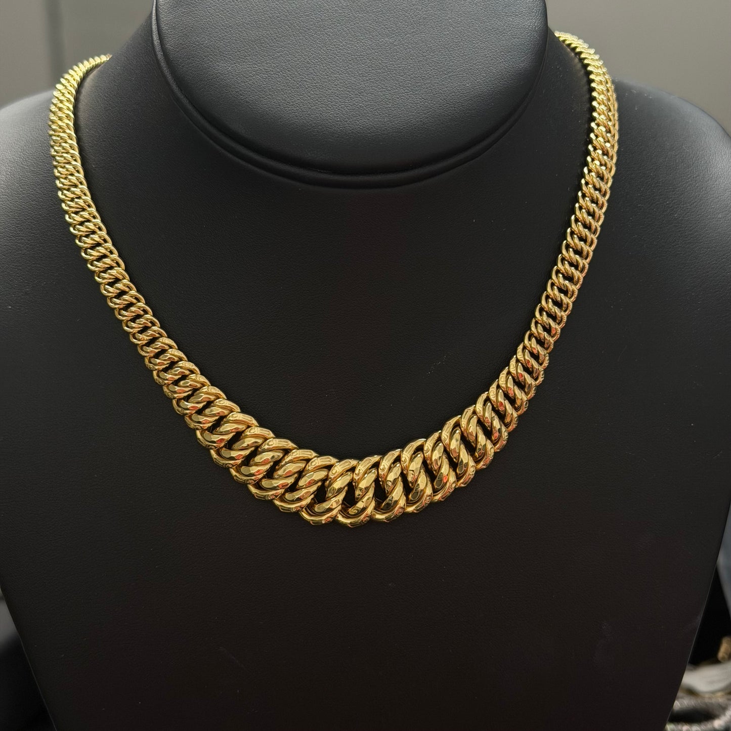 Set cadenas y arete