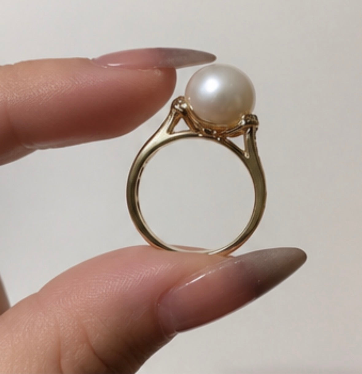 Set de Perlas naturales